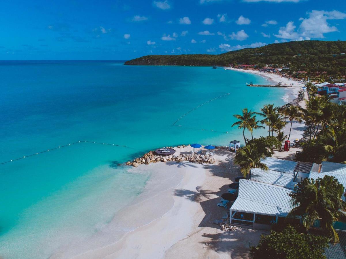 Siboney Beach Club St. John's Exterior photo
