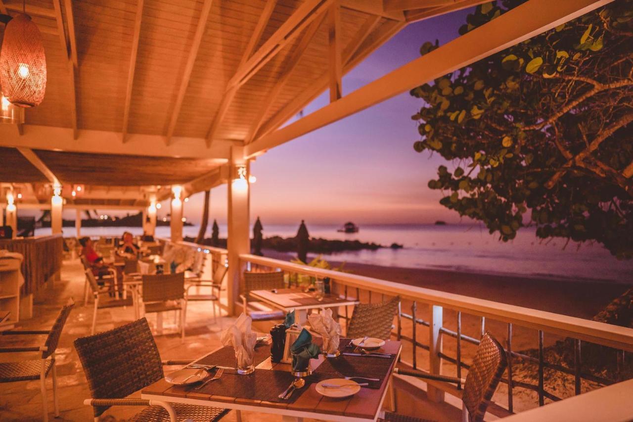 Siboney Beach Club St. John's Exterior photo