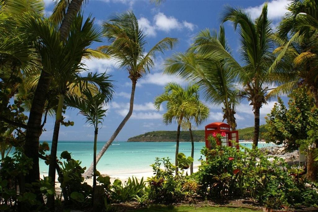 Siboney Beach Club St. John's Exterior photo
