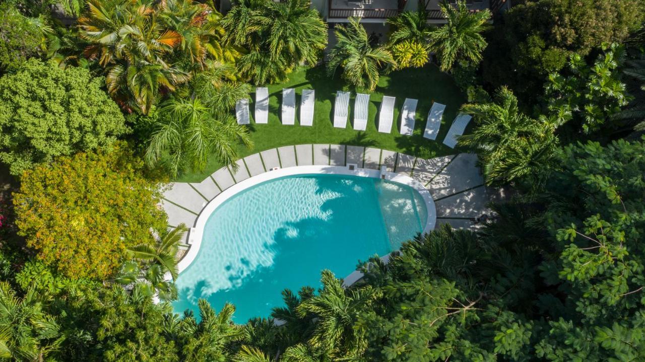 Siboney Beach Club St. John's Exterior photo